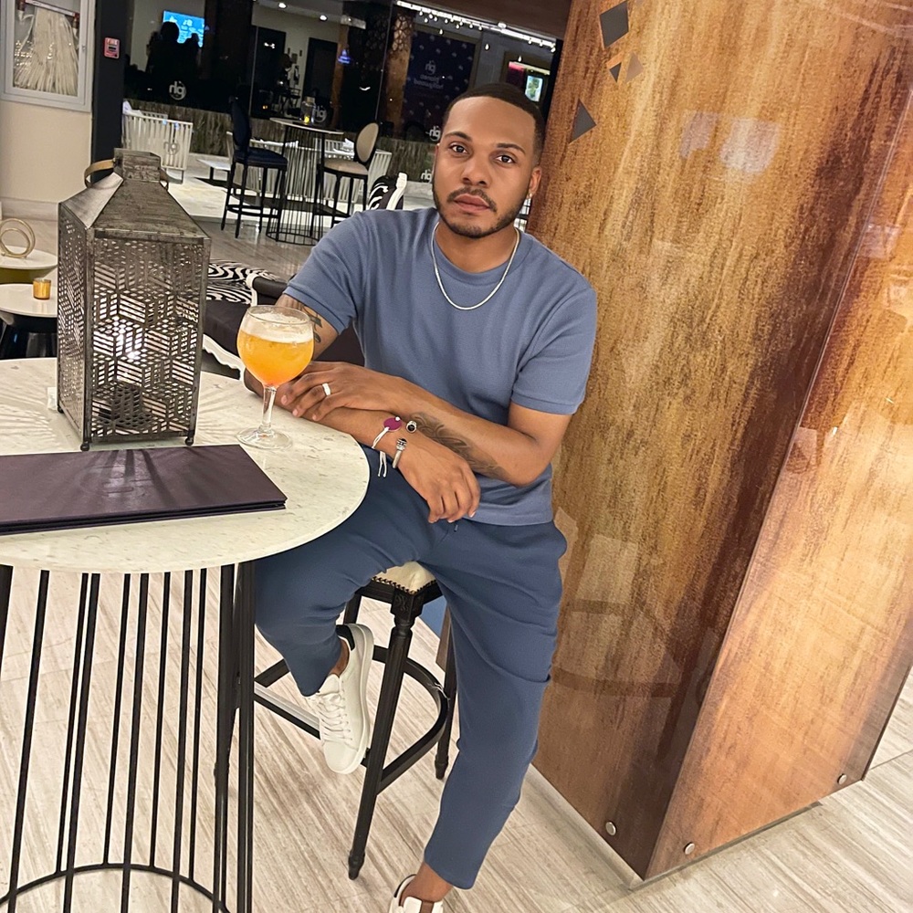 Meet your Posher, Steven